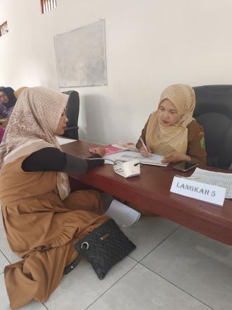 Pelaksanaan Posyandu ILP di Desa Kedunglurah Bulan Juni Tahun 2025